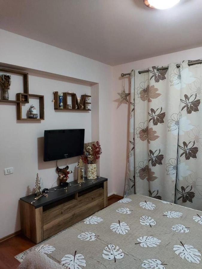 Andra Apartment Sinaia Luaran gambar